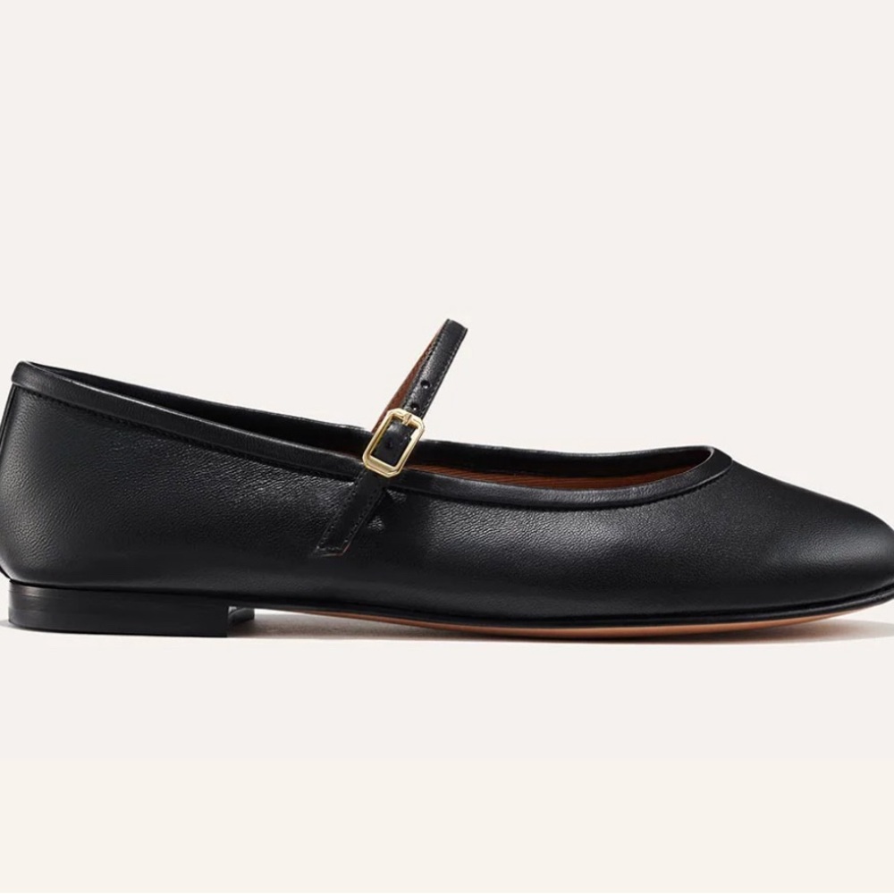 Ballet flat - Picture 3 of 10